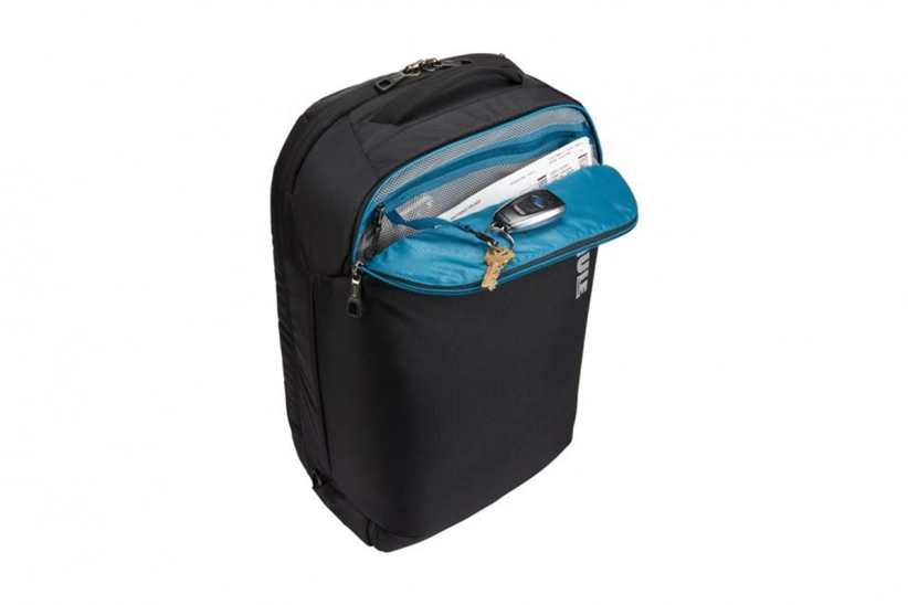 Cestovná taška/batoh Thule Subterra 40 L TSD340K - čierna