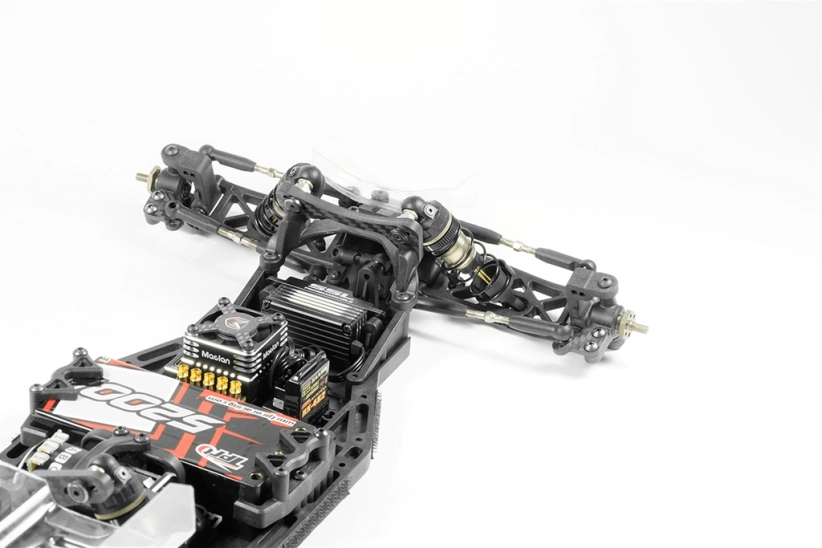 SWORKz S12-2C EVO LIMITED "Carpet Edition" 1/10 2WD Off Road Racing Buggy Pro kit