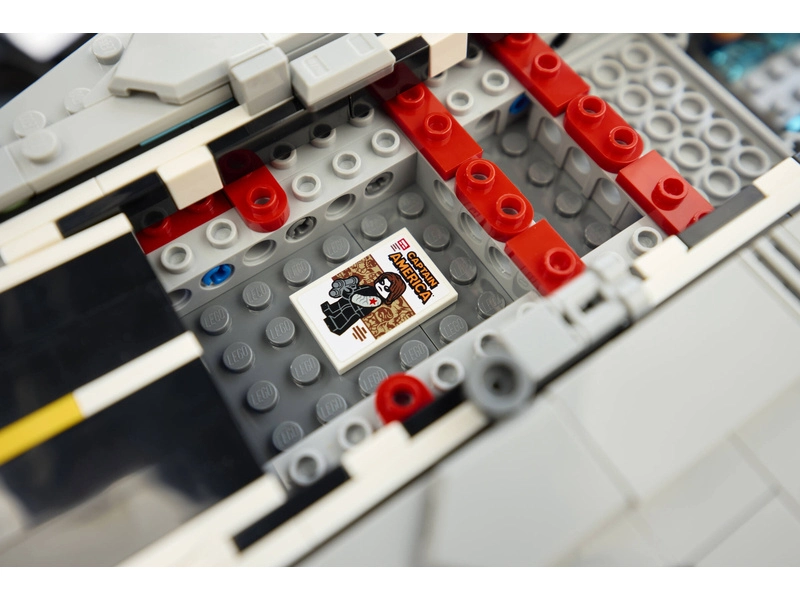 LEGO Marvel - Helicarrier S.H.I.E.L.D.