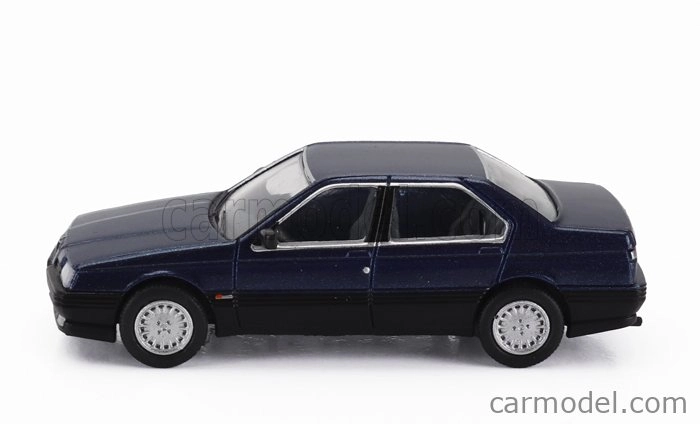 Premium classixxs Alfa romeo 164 1987 1:87 Modrá