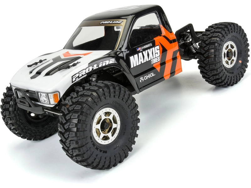 Pro-Line pneu Maxxis Trepador G8 F/R 1.9" Rock Crawling Tires (2)