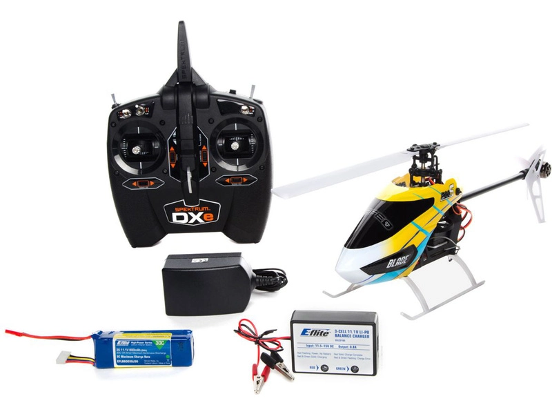 RC vrtuľník Blade 200 S SAFE BNF
