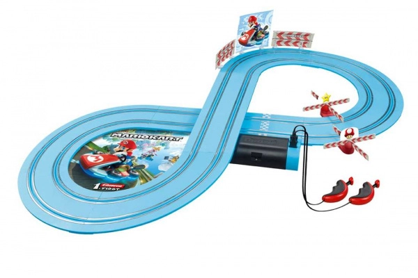 Autodráha Carrera FIRST – 63026 Mario Nintendo