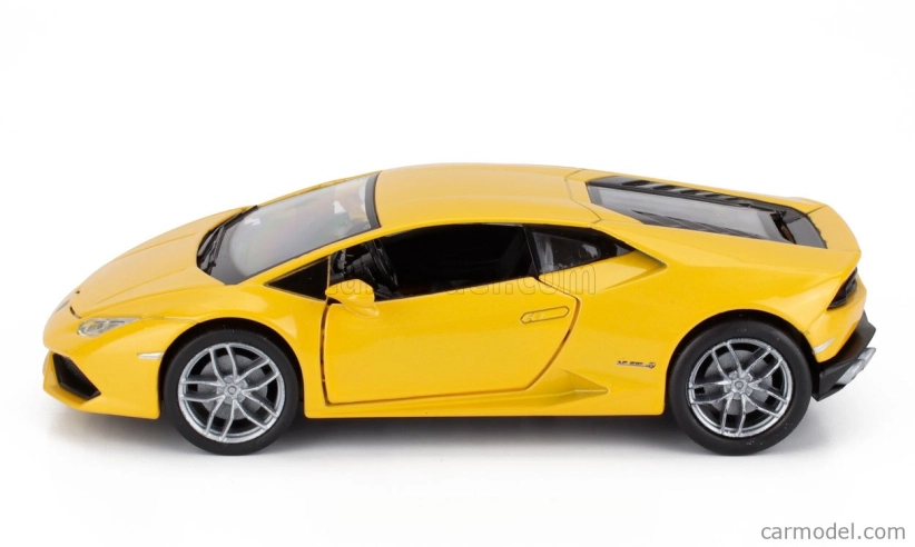 Newray Lamborghini Huracan Lp610-4 2014 1:24 Žlutá