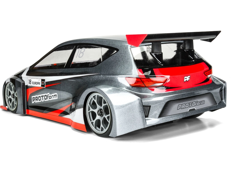 Karoséria PROTOform 1:10 Europa Touring Car (trieda FWD)