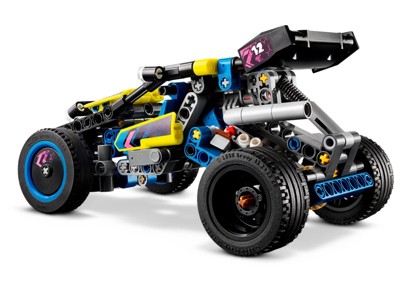LEGO Technic - Terénna pretekárska bugina