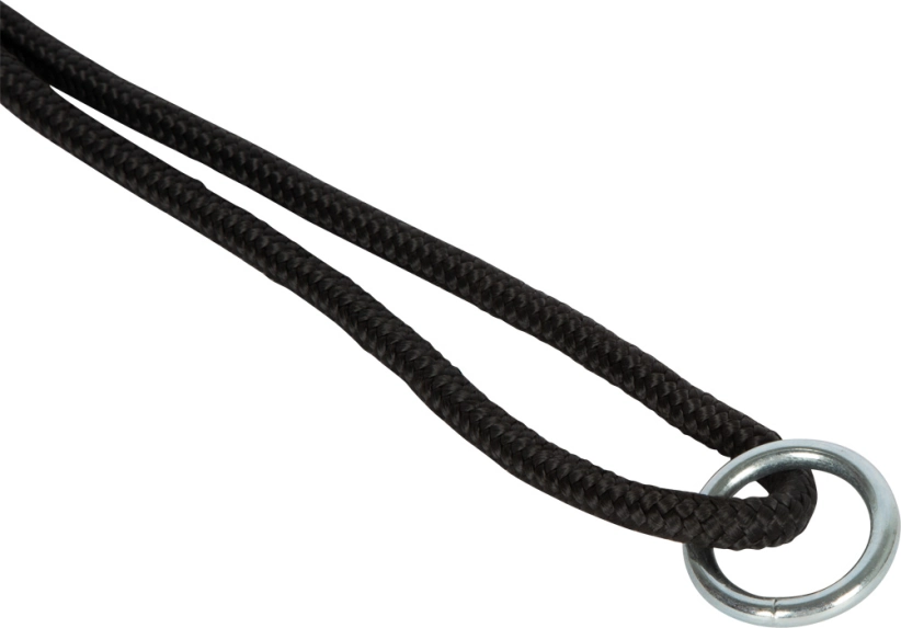 malá noha Trapézová hojdačka Black Line