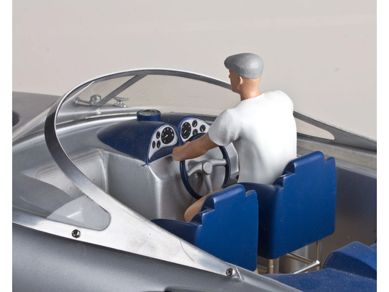 Krick Figure Carlo 1:10 - vodič športového člna