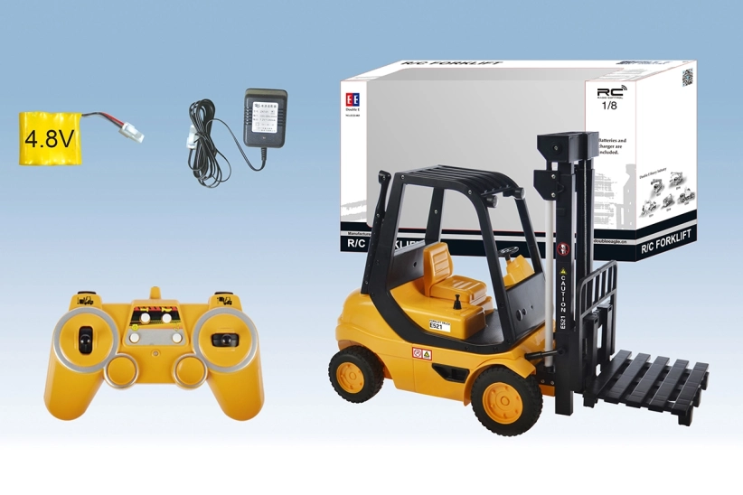 RC vysokozdvižný vozík 1:8