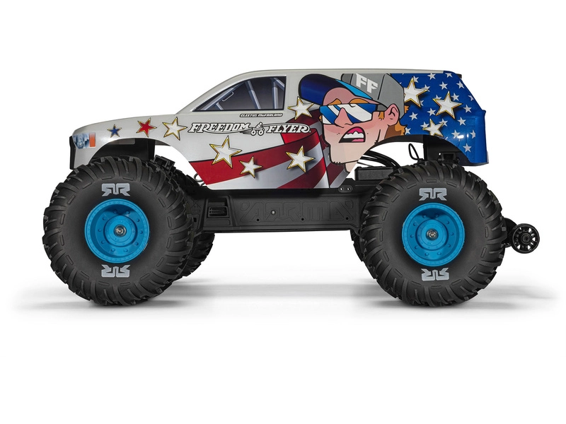 Arrma Gorgon 223S BLX DSC 2WD 1:10 RTR Freedom Flyer
