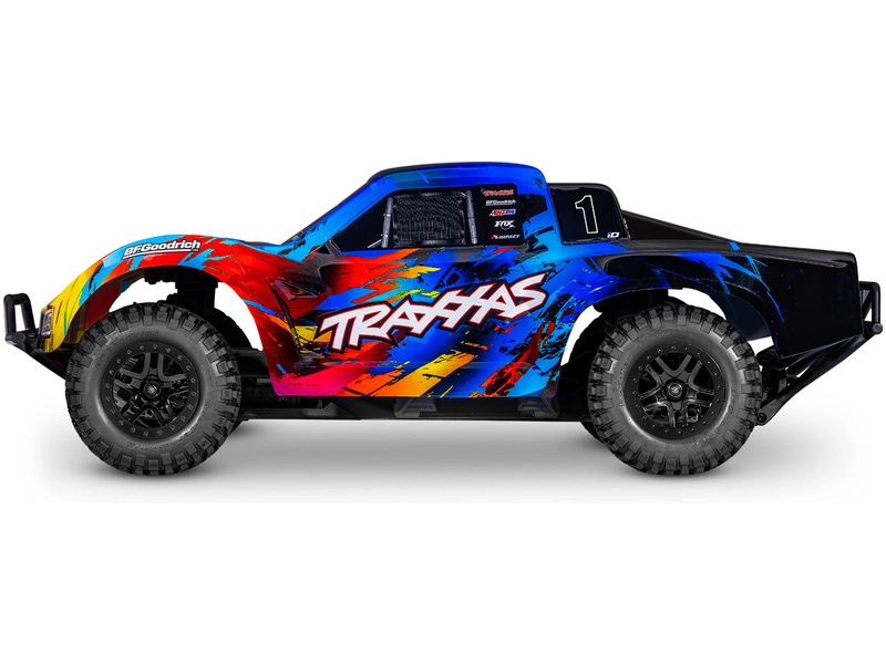 Traxxas Slash 1:10 VX3 RTR RnRX