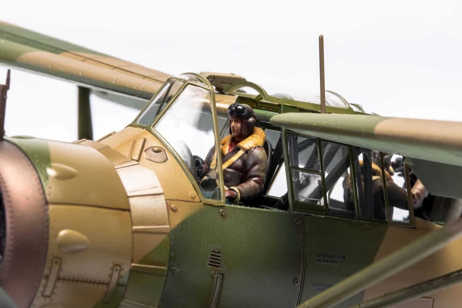 Classic Kit lietadlo A07116 - Westland Lysander Mk.I/Mk.III (1:48)