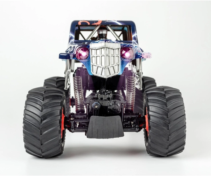 RC auto crawler Sea Crusher