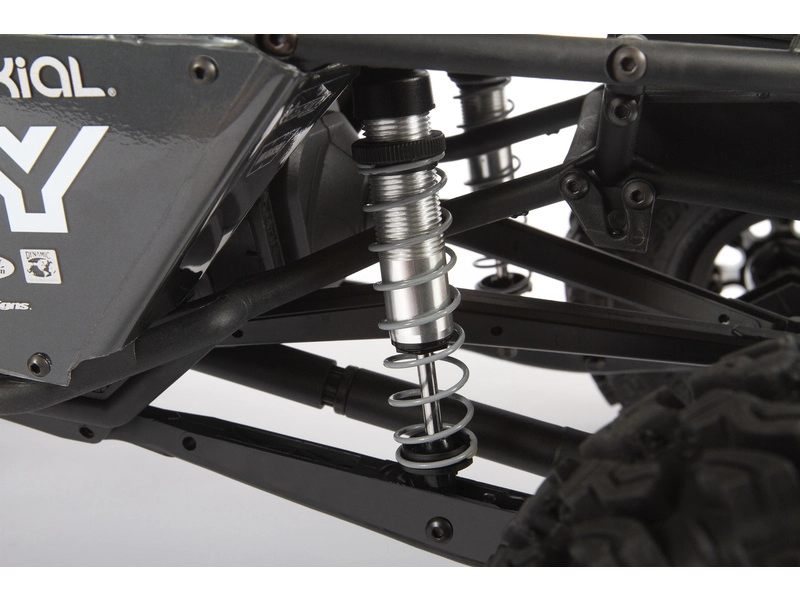 Axial RR10 Bomber 2.0 4WD 1:10 RTR modrý