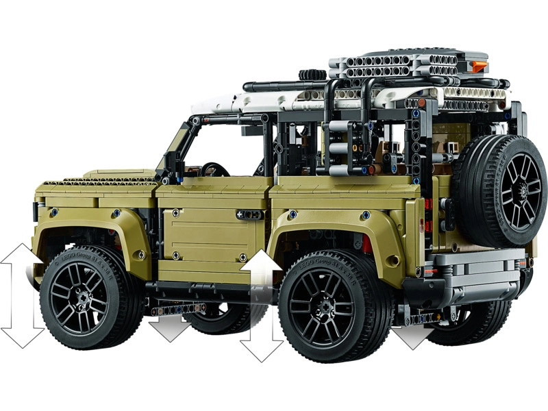 LEGO Technic - Land Rover Defender