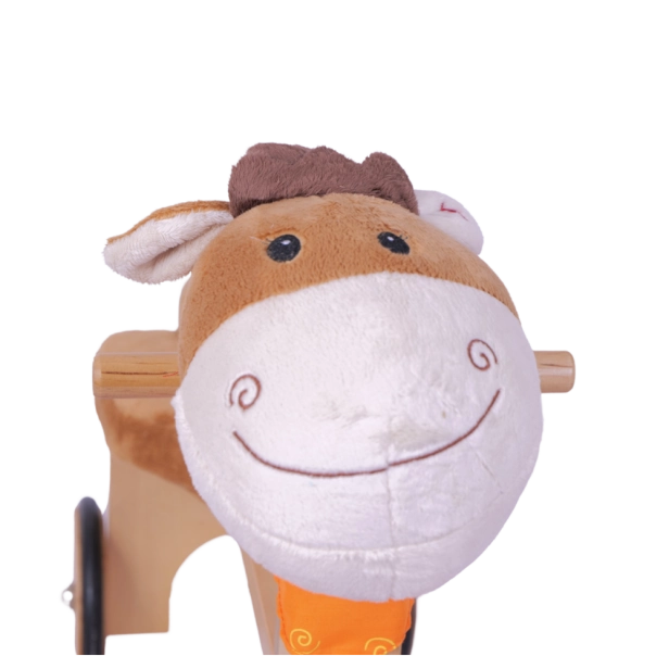 RCsale Scooter Horse so šatkou
