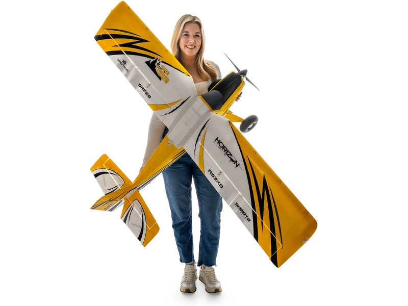 RC letadlo E-flite Super Timber 1.7m SAFE Select BNF Basic