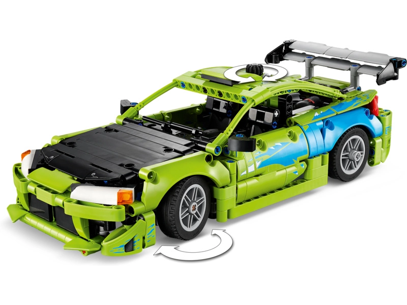 LEGO Technic - Auto Fast and Furious Mitsubishi Eclipse