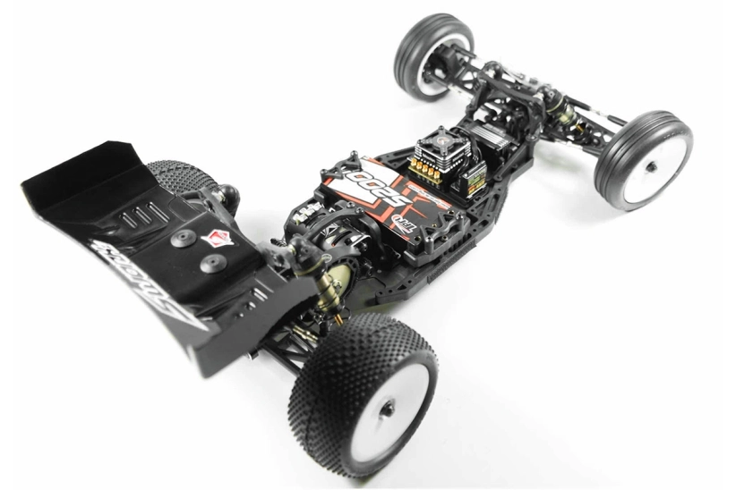 SWORKz S12-2D EVO "Dirt Edition" 1/10 2WD Off-Road Racing Buggy PRO kit