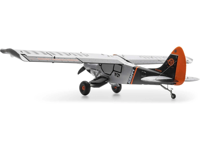 E-flite Micro Scrappy 0.8m AS3X SAFE Select BNF Basic