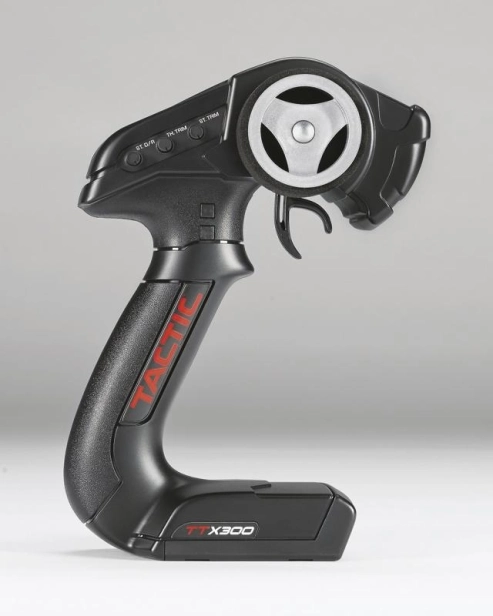 Tactic 3Ch 2.4GHz SLT Tx Rx (Bez serva)
