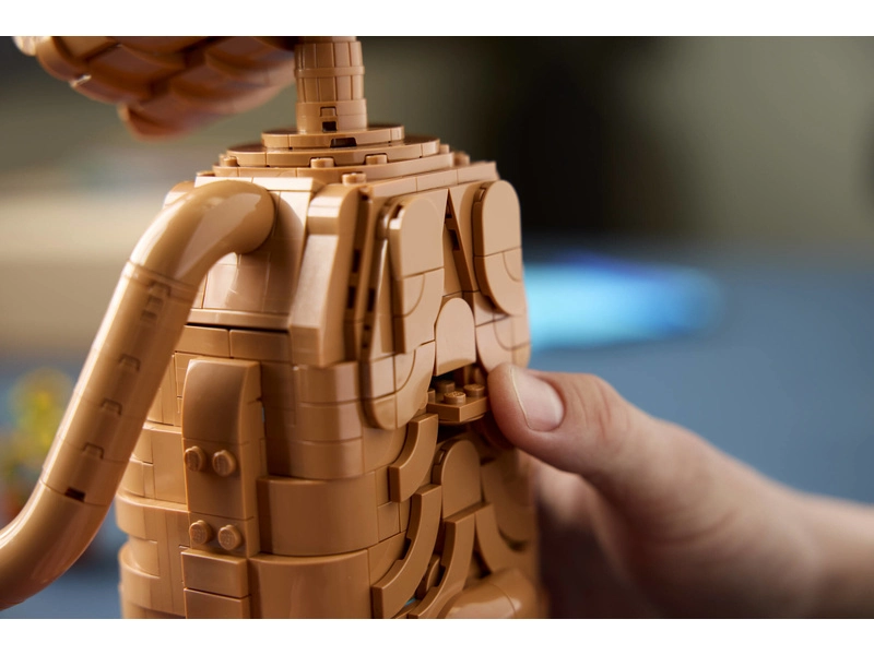 LEGO Ideas - E.T. the Extra-Terrestrial