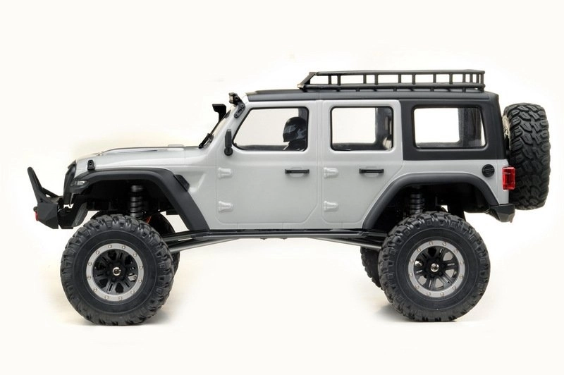 Absima CR1.8 YUCATAN 1:8 RTR svetlosivý