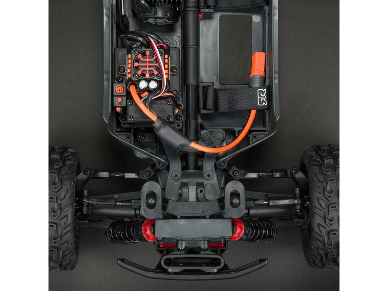 Arrma Vorteks 3S BLX 1:10 4WD RTR, fialová