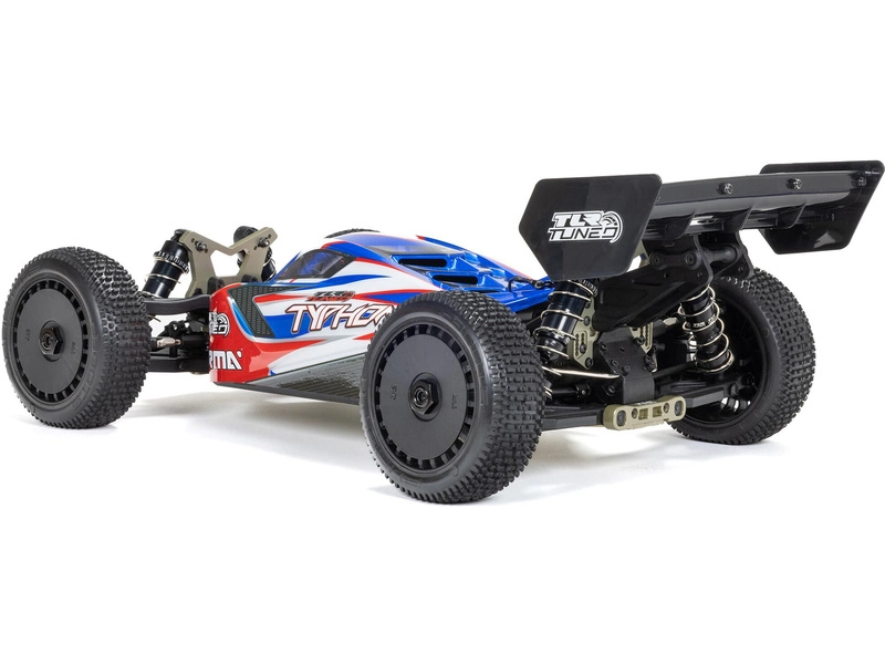 RC auto Arrma Typhon TLR Tuned 6S BLX 1:8 4WD RTR
