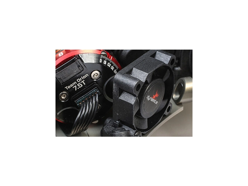 TLR 22 5.0 1:10 2WD Dirt Clay Race Buggy Kit
