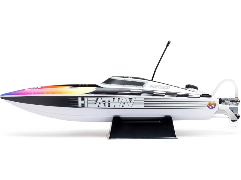 RC loď Proboat Recoil 2 18" BL RTR Heatwave