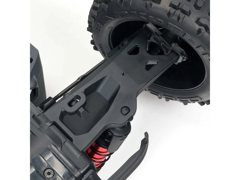RC auto Arrma Outcast 4S V2 BLX 1:10 4WD RTR, bronzová