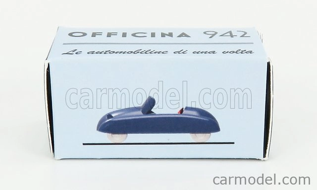 Officina-942 Volugrafo Bimbo 46 Spider 1946 1:76 Modrá