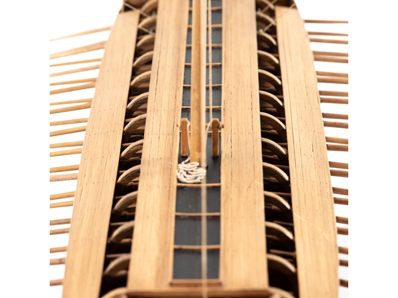 AMATI Grécka Bireme 1:35 kit