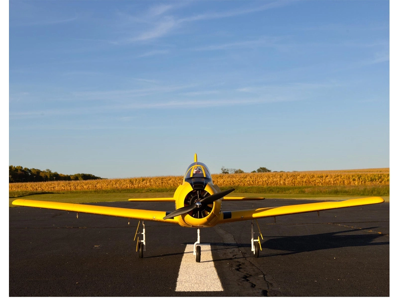 RC letadlo E-flite T-28 Trojan 2.0m PNP