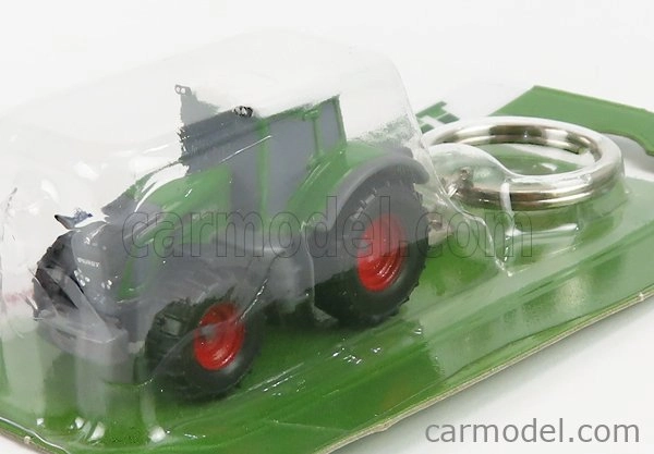 Universal hobbies Fendt Portachiavi - Keyring Vario 939 Traktor 2015 1:87 Zeleno-sivý