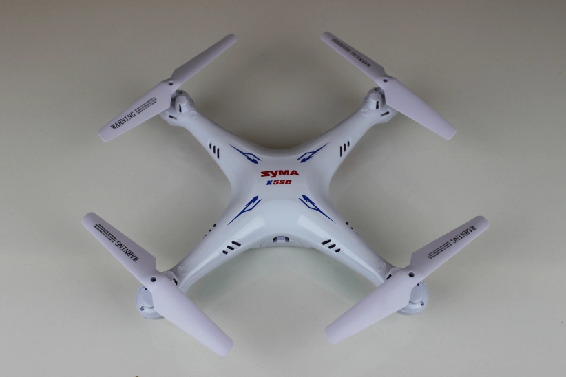 Dron Syma X5SC PRO, biela