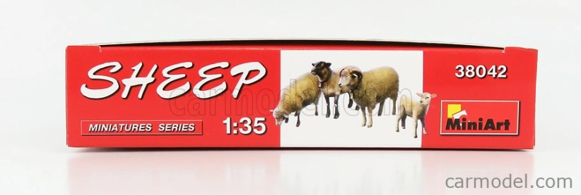 Miniart Príslušenstvo Pecore - Ovce 1:35 /