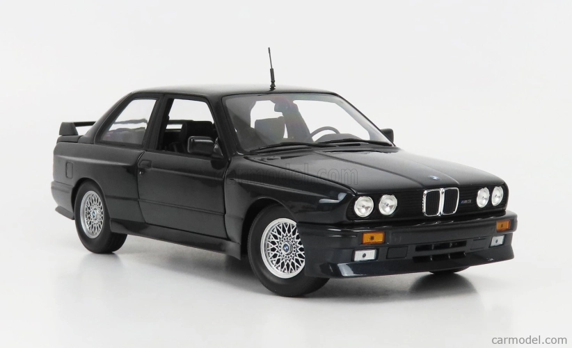 Minichamps BMW 3-series M3 (e30) 1987 1:18 Blue Met