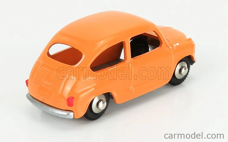 Edicola Fiat 600 Berlina 1955 1:48 Orange