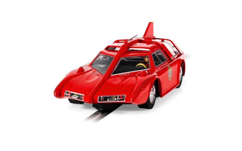 Autíčko Film & TV SCALEXTRIC C4641 - Captain Scarlett Spectrum Patrol Car (1:32)