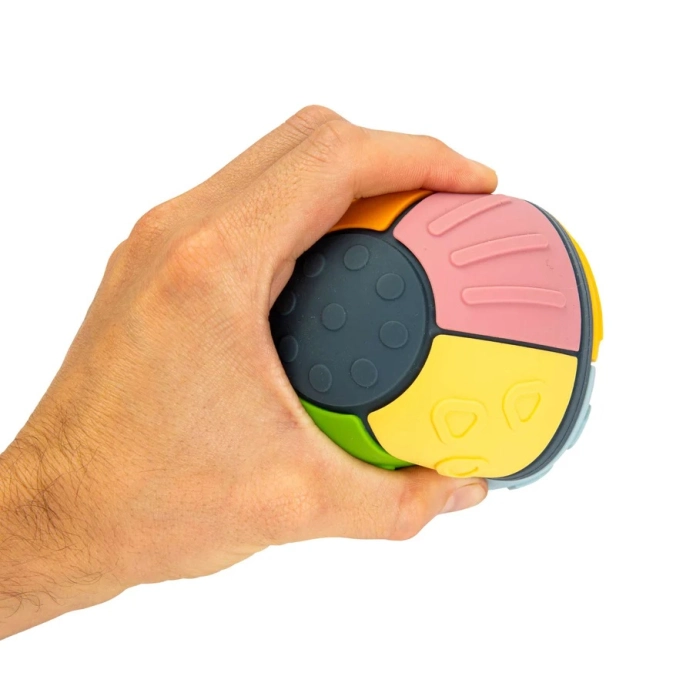 Bigjigs Toys Senzorická loptička