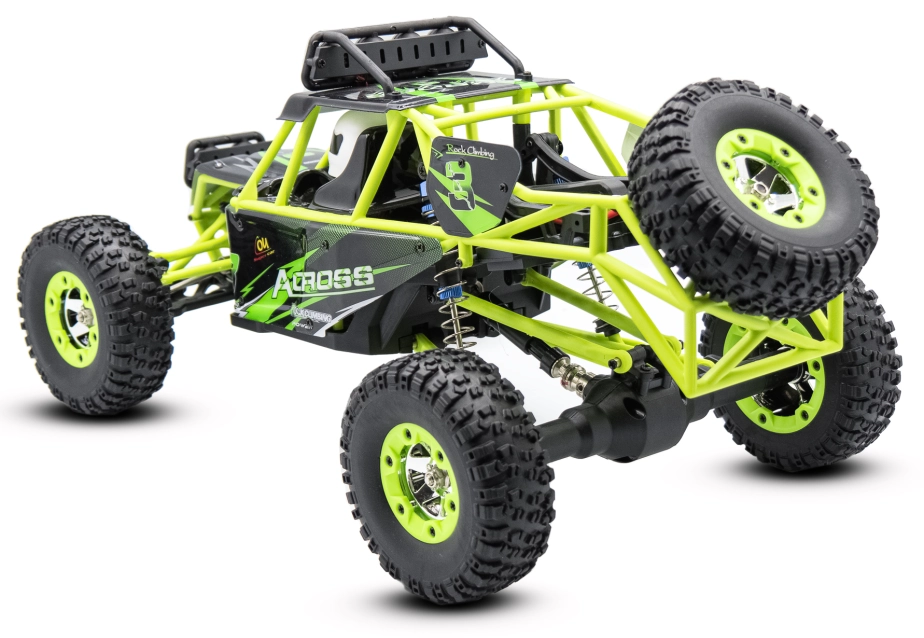BAZAR - RC auto Písečná buggy Across + náhradní baterie