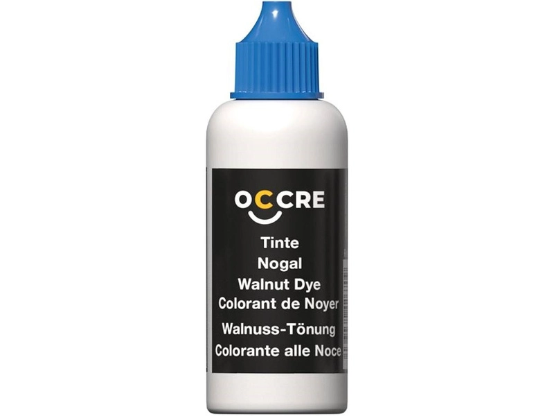 OCCRE Mořidlo ořech 50ml