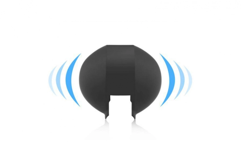 Vodotesné puzdro Insta360 X4 / X3 - silikónová ochrana objektívu