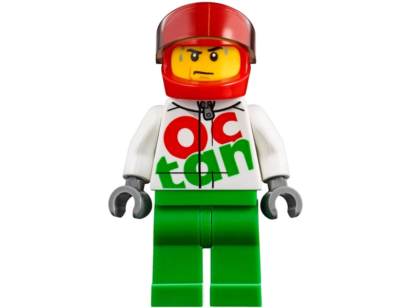 LEGO City – Rýchlostné auto