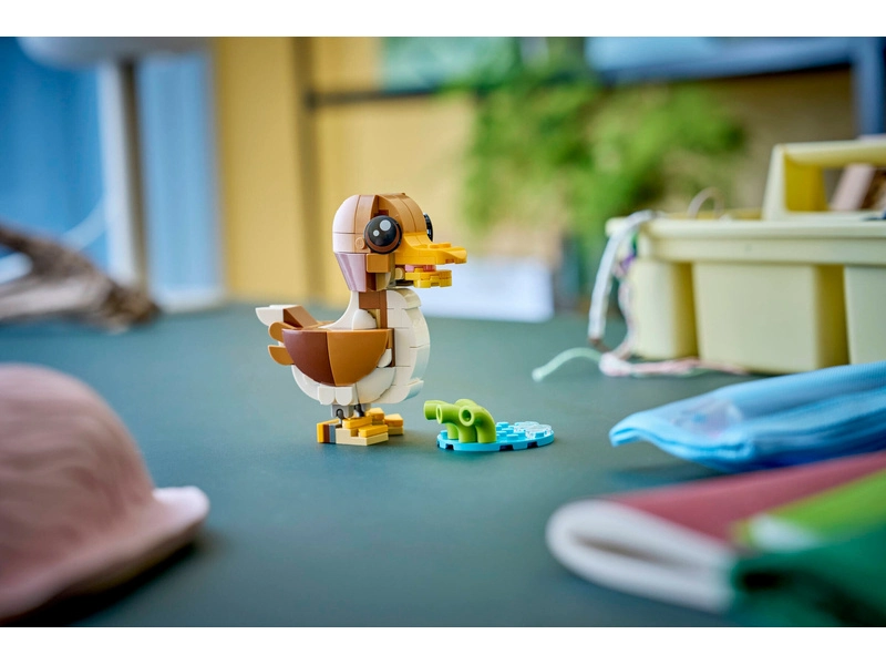 LEGO Creator - Roztomilé zvieratá: Roztomilé šteniatko