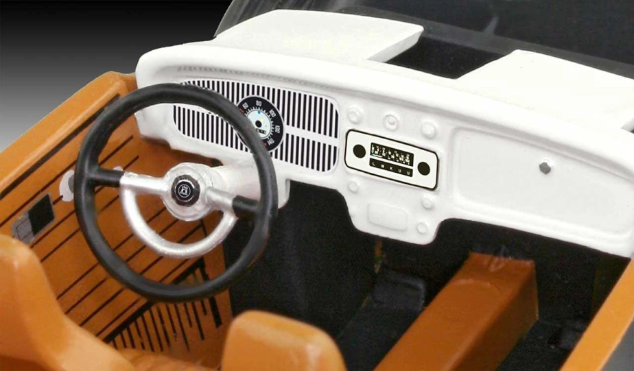 Revell Volkswagen Beetle (1:32) (sada)