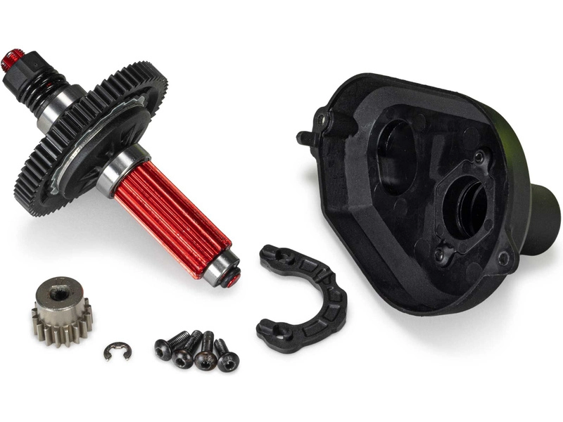 RC auto Arrma Vorteks 223S BLX DSC 2WD 1:10 RTR, ružové
