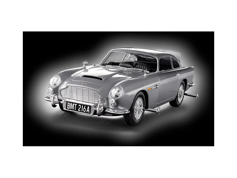 Revell EasyClick - James Bond Aston Martin DB5 (1:24)